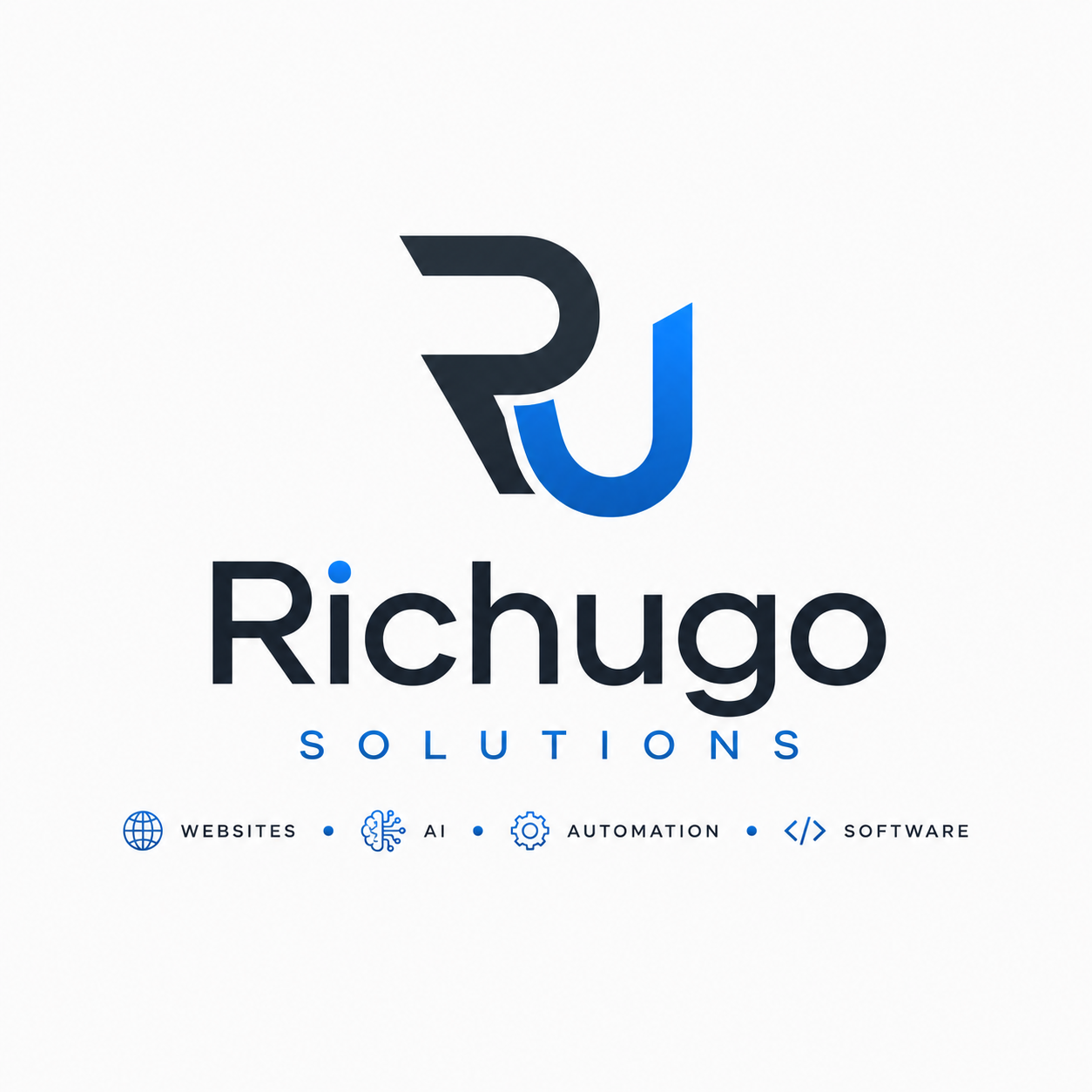 Richugo Solutions logo